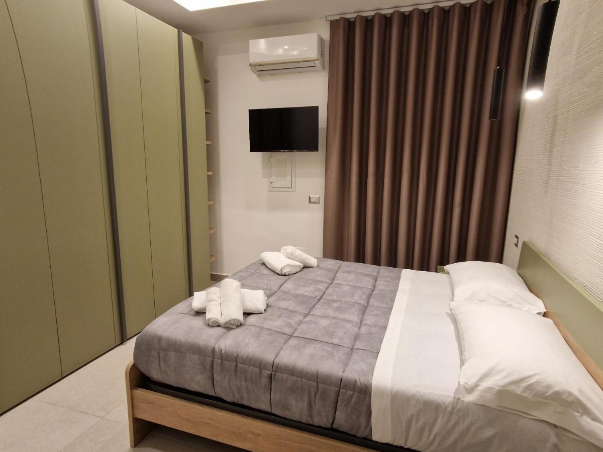 Apartmán Dimora101 Dimora1 Napoli By Dillerdimore Exteriér fotografie