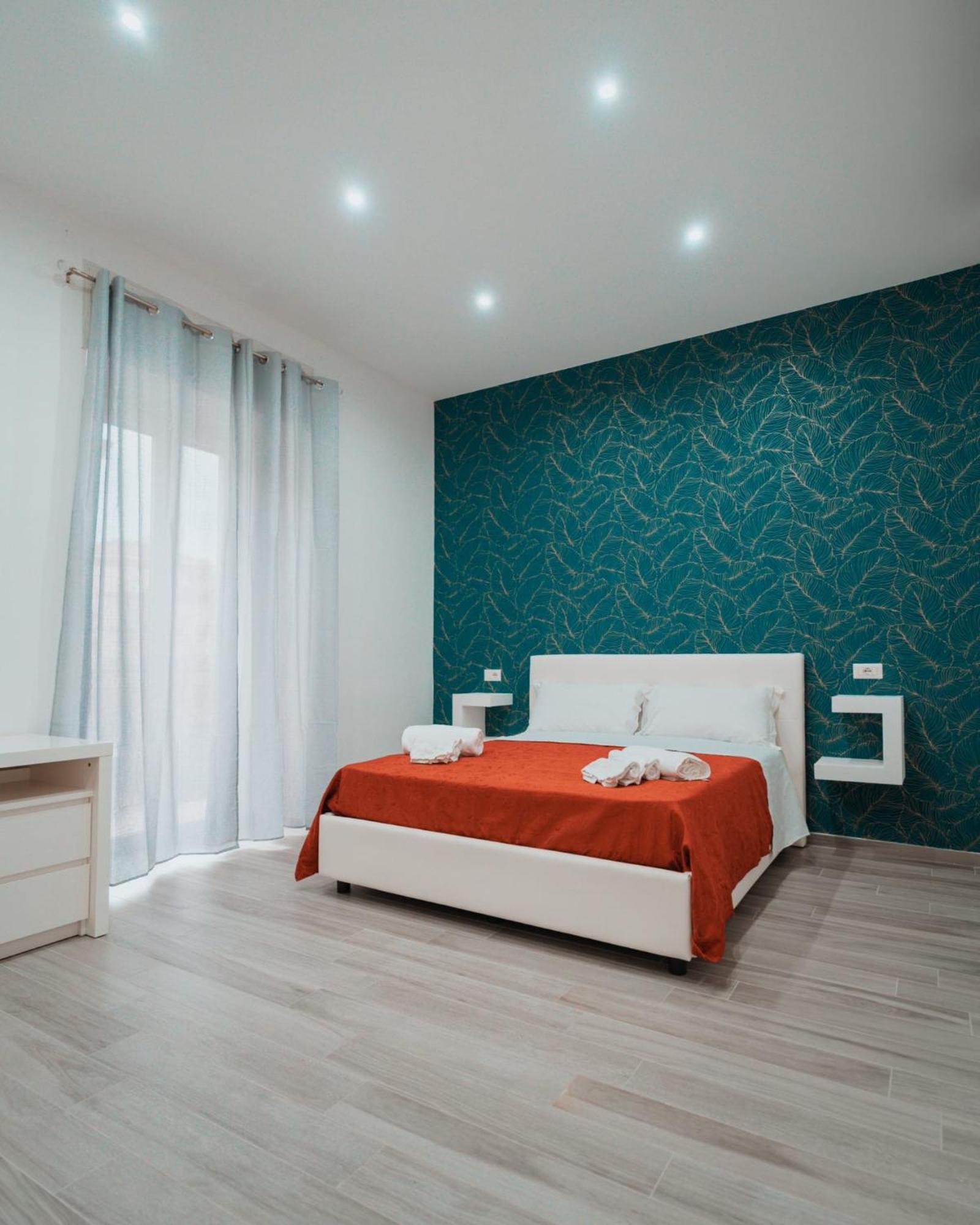 Apartmán Dimora101 Dimora1 Napoli By Dillerdimore Exteriér fotografie